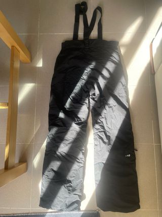 Pantalón de nieve Decathlon Talla S