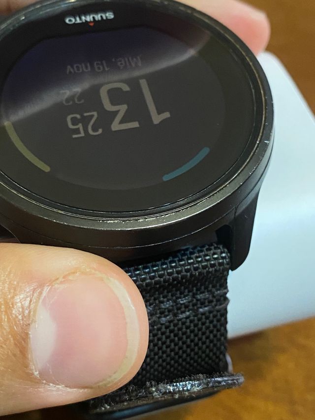 Suunto Baro 9 Reloj GPS Negro/Gris