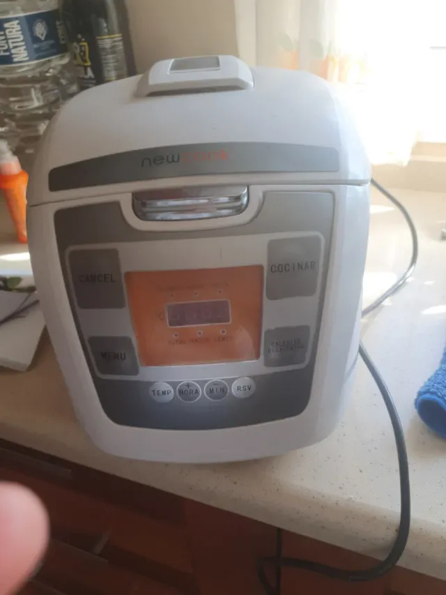 Olla programable Newcook