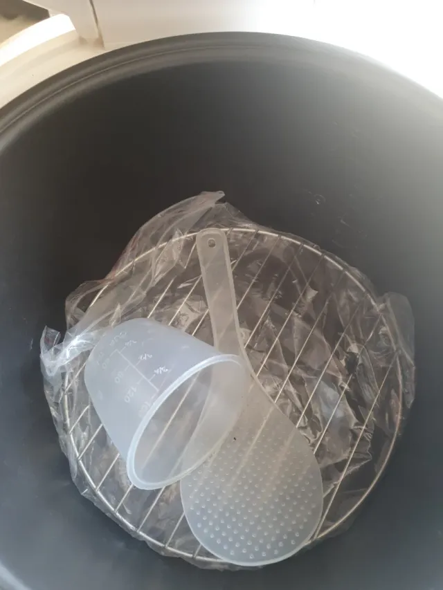 Olla programable Newcook