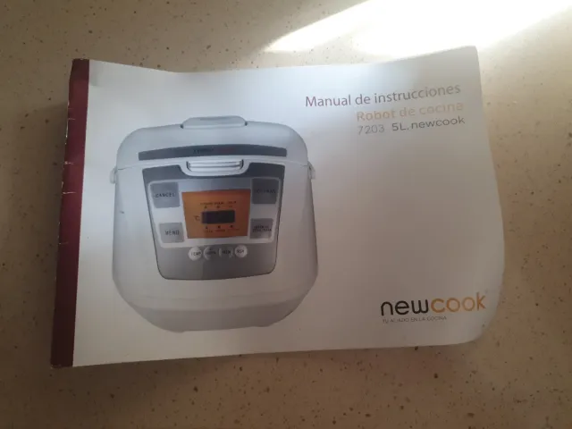 Olla programable Newcook