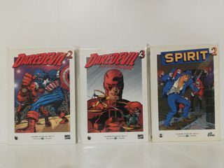 clasicos y grandes heroes del comic