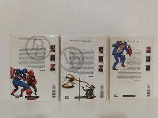 clasicos y grandes heroes del comic