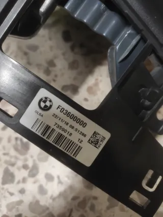 Piloto trasero derecho BMW serie 1 F20