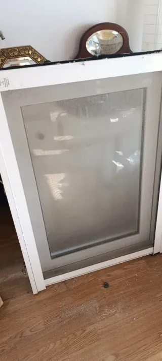 Ventana alum Climalit.( OCASION). Hast fin de mes