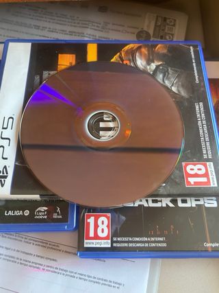 Call of Duty Black Ops 6 PS5