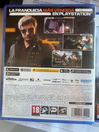 Call of Duty Black Ops 6 PS5