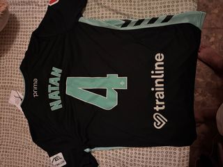 Real Betis 25/26 Segunda Equipación Talla XL