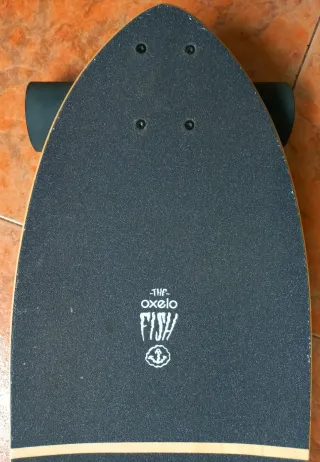 Surfskate Fish 31.5 Skate Surf