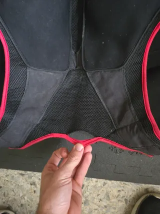 Chaleco de peso Adidas 10Kg