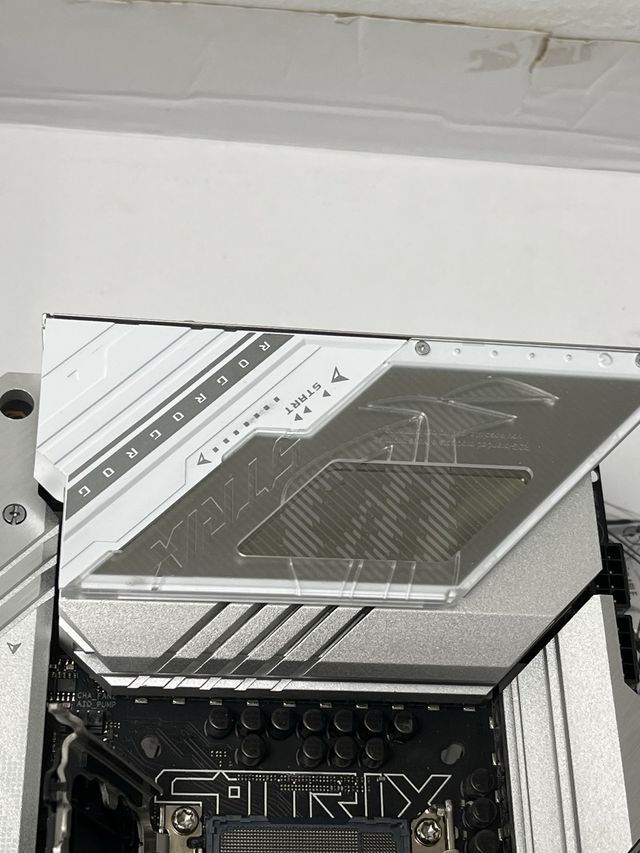 Placa Base ASUS ROG STRIX Z790-A GAMING WIFI