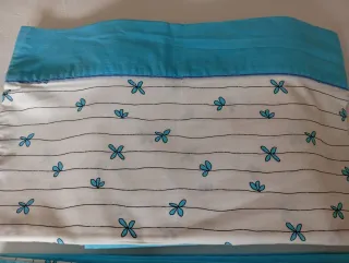 Juego sábanas 90 cm estampada juvenil