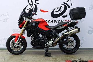 BMW F 800 R ¿A2?