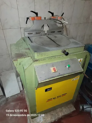 Tronzadora aluminio M-351