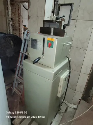 Tronzadora aluminio M-351