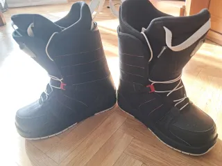 Botas de snowboard