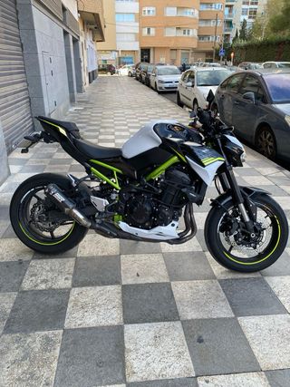 Kawasaki Z900 A2
