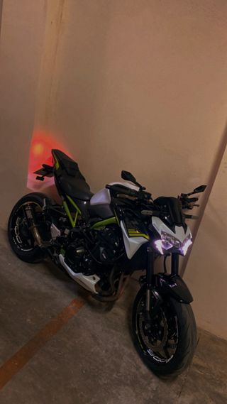 Kawasaki Z900 A2