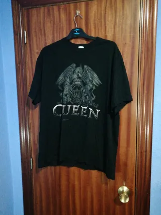 Camiseta Queen Talla XL