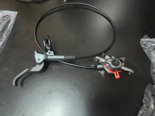 Travões Shimano XTR