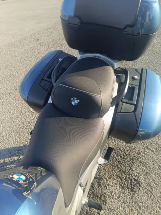 BMW K1200GT Azul