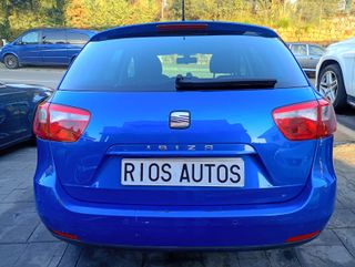 SEAT Ibiza 2010