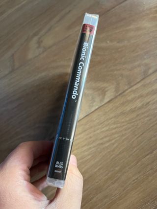 Bionic Commando PS3 nuevo precintado