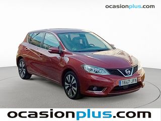 Nissan Pulsar DIG-T 115 Tekna XTronic 85 kW (115 CV)