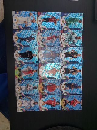 CROMOS FANS FAVOURITE FIFA 365