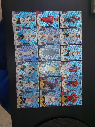 CROMOS FANS FAVOURITE FIFA 365