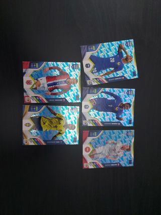 CROMOS FANS FAVOURITE FIFA 365