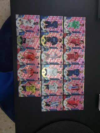 CROMOS FANS FAVOURITE FIFA 365