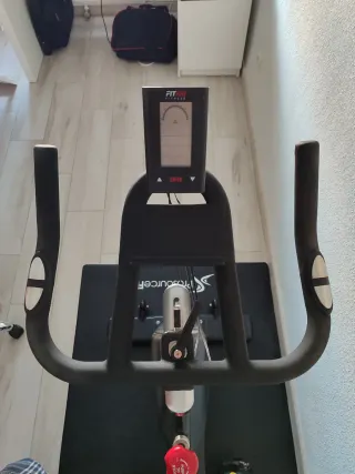 Bicicleta Indoor BESP-500 además con almohadilla