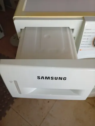 Secadora Samsung OptimalDry 8.0kg