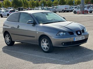 SEAT Ibiza 2002