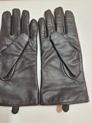 Guantes Harris Tweed Mujer Multicolor