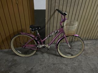 Bicicleta de paseo