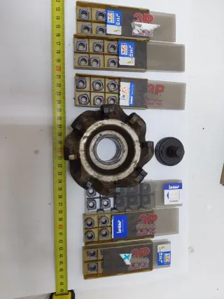 Fresa diam. 100mm Iscar