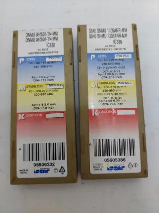 Fresa diam. 100mm Iscar