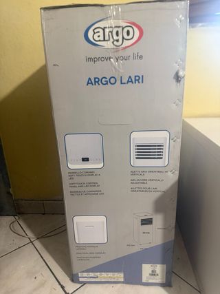Climatizzatore Argo Lari 8000 BTU
