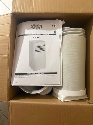 Climatizzatore Argo Lari 8000 BTU