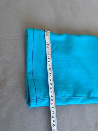 NUEVO Pantalón L mujer vaquero elástico