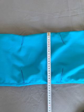 NUEVO Pantalón L mujer vaquero elástico