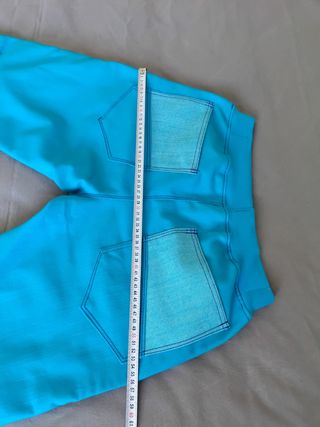 NUEVO Pantalón L mujer vaquero elástico