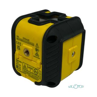 Nivel Láser STANLEY CUBIX + Soporte