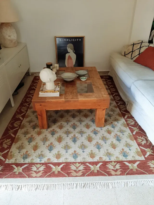 Tappeto Kilim Multicolore 2,40 x 1,70