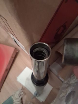 Fodero + stelo Sebac Gilera Runner DX