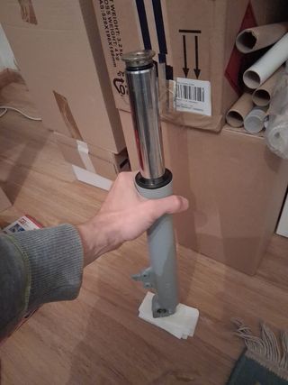 Fodero + stelo Sebac Gilera Runner DX