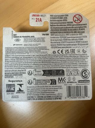 Hot Wheels 15 Land Rover Defender Double Cab