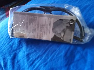 Occhiali da lavoro antinfortunistica.